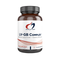 Designs for Health, Formula: LGC090 - LV-GB Complex 90 Vegetarian Capsules