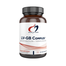 Designs for Health, Formula: LGC090 - LV-GB Complex 90 Vegetarian Capsules