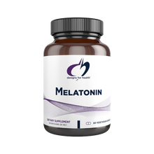 Designs for Health, Formula: MEL060 - Melatonin 3mg 60 Capsules
