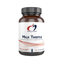 Designs for Health, Formula: MLK090 - Milk Thistle 90 Vegetarian Capsules