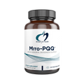 Designs for Health, Formula: MIT060 - Mito-PQQ 60 Vegetarian Capsules