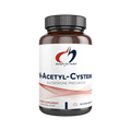 Designs for Health, Formula: NAC120 - N-Acetyl Cysteine 120 Vegetarian Capsules