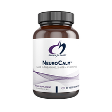 Designs for Health, Formula: NEUCLM - NeuroCalm 60 Vegetarian Capsules