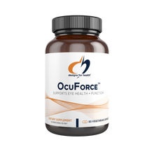 Designs for Health, Formula: OCF060 - OcuForce 60 Vegetarian Capsules