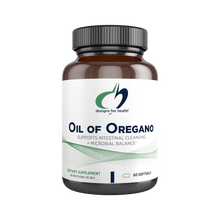 Designs for Health, Formula: ORG060 - Oil of Oregano 150mg 60 Softgels
