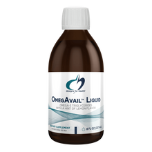Designs for Health, Formula: OAM8OZ - OmegAvail Liquid 8oz