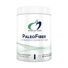 Designs for Health, Formula: PAFUNF - PaleoFiber Unflavored 300 Grams