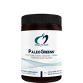 Designs for Health, Formula: PGRUNF - PaleoGreens Unflavored 270 Grams
