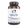 Designs for Health, Formula: PRE120 - Prenatal Pro 120 Vegetarian Capsules