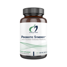 Designs for Health, Formula: PRO120 - Probiotic Synergy 120 Grams Powder