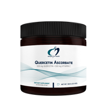 Designs for Health, Formula: QUA100 - Quercetin-Ascorbate 100 Grams Powder