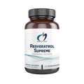 Designs for Health, Formula: RVS060 - Resveratrol Supreme 60 Vegetarian Capsules