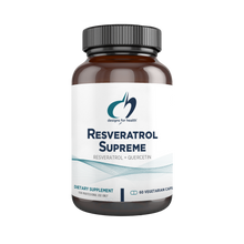 Designs for Health, Formula: RVS060 - Resveratrol Supreme 60 Vegetarian Capsules