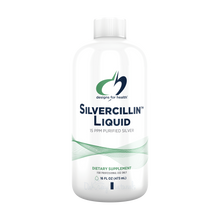 Designs for Health, Formula: SVL16Z - Silvercillin 16oz Liquid