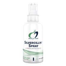 Designs for Health, Formula: SVS4OZ - Silvercillin Spray 4oz