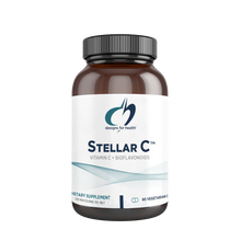 Designs for Health, Formula: STC090 - Stellar C 90 Vegetarian Capsules