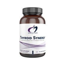 Designs for Health, Formula: THS120 - Thyroid Synergy 120 Vegetarian Capsules