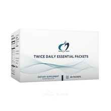Designs for Health, Formula: TDE060 - Twice Daily Essential Packets 60 Packets
