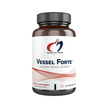 Designs for Health, Formula: VFT120 - Vessel Forte 120 Vegetarian Capsules