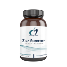 Designs for Health, Formula: ZNP090 - Zinc Supreme 90 Vegetarian Capsules
