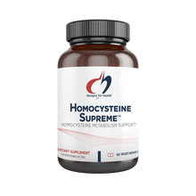 Designs for Health, Formula: HYS060 - Homocysteine Supreme 60 Vegetarian Capsules