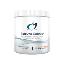 Designs for Health, Formula: ESSGRN - EssentiaGreens Powder 285 Grams