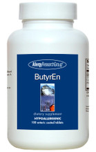 Allergy Research Group, Formula: 70220 - ButyrEn 100 Enteric Coated Tablets