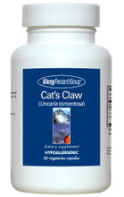 Allergy Research Group, Formula: 72010 - Cat's Claw 60 Vegetarian Capsules