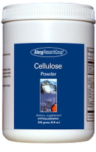 Allergy Research Group, Formula: 72170 - Cellulose Powder 250 Grams (8.8oz)