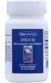 Allergy Research Group, Formula: 72660 - DHEA 50mg Micronized Lipid Matrix 60 Scored Tablets