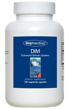 Allergy Research Group, Formula: 74140 - DIM Enhanced Delivery System 120 Vegetarian Capsules
