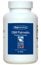 Allergy Research Group, Formula: 74190 - DIM Palmetto Prostate Formula 60 Soft Gels