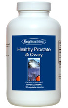Allergy Research Group, Formula: 75140 - Healthy Prostate & Ovary 180 Vegetarian Capsules