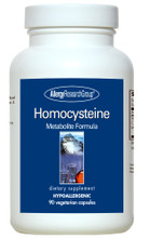 Allergy Research Group, Formula: 72580 - Homocysteine Metabolite Formula 90 Vegetarian Capsules