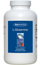Allergy Research Group, Formula: 74050 - L-Glutamine 800mg 250 Vegetarian Capsules