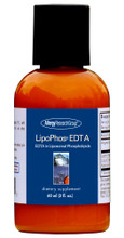 Allergy Research Group, Formula: 75120 - LipoPhos® EDTA Liposomal Phospholipids 60 mL (2 fl. oz.)