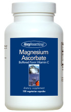 Allergy Research Group, Formula: 70090 - Magnesium Ascorbate Buffered Form Vitamin C 100 Vegetarian Capsules