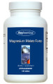 Allergy Research Group, Formula: 70740 - Magnesium Malate Forte 120 Vegetarian Tabs