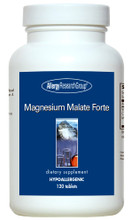 Allergy Research Group, Formula: 70740 - Magnesium Malate Forte 120 Vegetarian Tabs