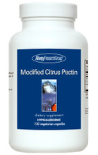 Allergy Research Group, Formula: 72060 - Modified Citrus Pectin 120 Vegetarian Capsules