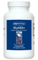 Allergy Research Group, Formula: 70210 - MultiMin A multiple mineral supplement 120 Vegetarian Capsules