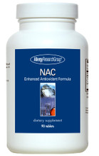 Allergy Research Group, Formula: 75960 - NAC Enhanced Antioxidant Formula 90 Tablets