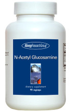 Allergy Research Group, Formula: 71140 - N-Acetyl Glucosamine (NAG) 90 Vegi Capsules
