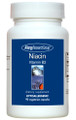 Allergy Research Group, Formula: 70360 - Niacin Vitamin B3 90 Vegetarian Capsules