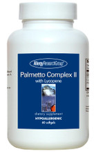 Allergy Research Group, Formula: 70730 - Palmetto Complex II with Lycopene 60 Soft Gels