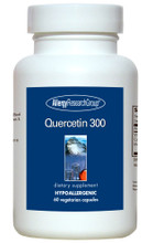 Allergy Research Group, Formula: 70060 - Quercetin 300 60 Vegetarian Capsules