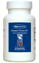 Allergy Research Group, Formula: 75620 - Russian Choice GI® Immunobiotic Regulator* 100 Vegetarian Capsules