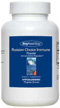 Allergy Research Group, Formula: 75710 - Russian Choice Immune® Immunobiotic Regulator* 75 Grams Powder
