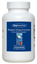 Allergy Research Group, Formula: 75300 - Russian Choice Immune® Immunobiotic Regulator* 60 Vegetarian Capsules