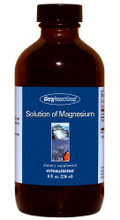 Allergy Research Group, Formula: 70320 - Solution of Magnesium 236 mL (8 fl.oz)